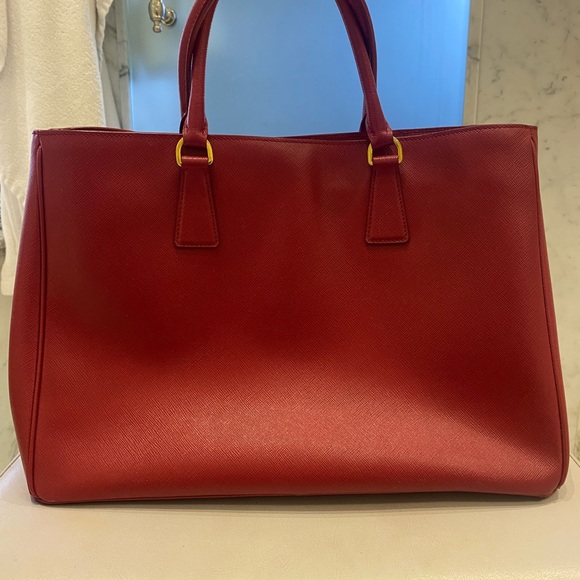 Prada top handle bag - Picture 10 of 12